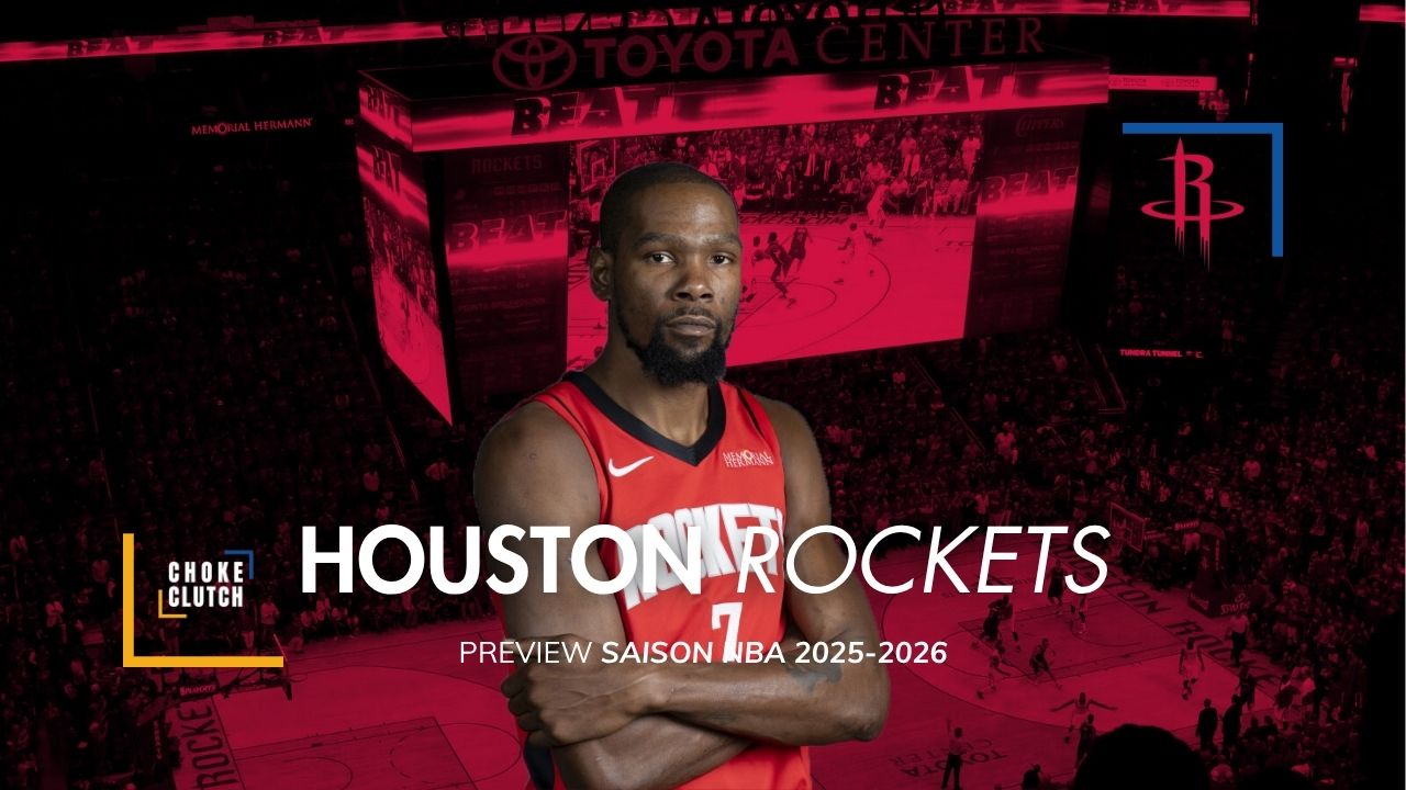 Preview Houston Rockets 2025-2026