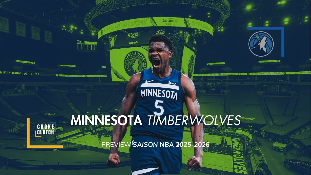Preview Minnesota Timberwolves