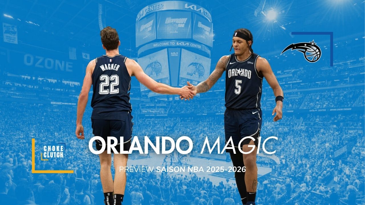 Preview Orlando Magic 2025-2026