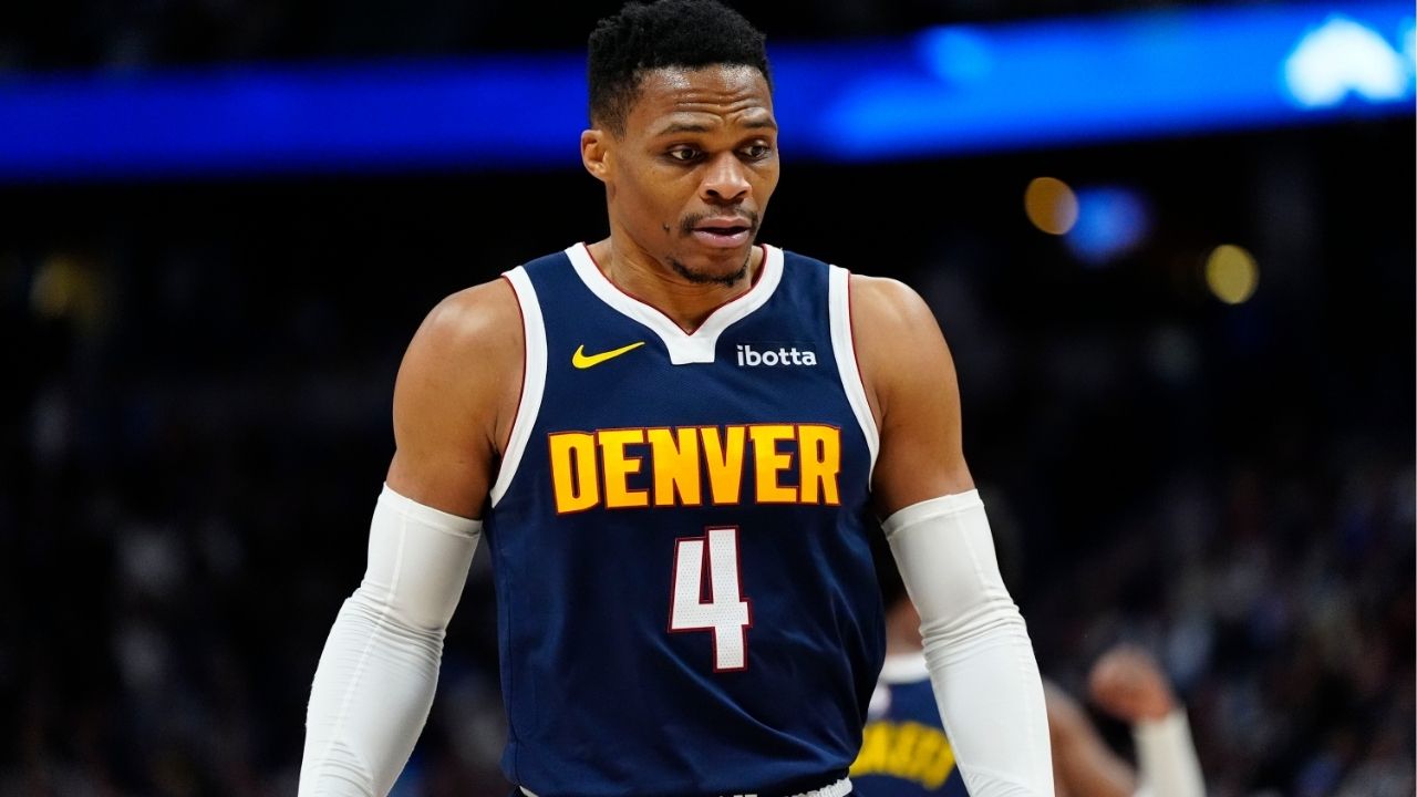 Russell Westbrook entre NBA et Chine
