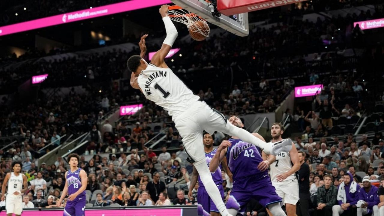 Dylan Harper et Victor Wembanyama : la connexion prometteuse des Spurs