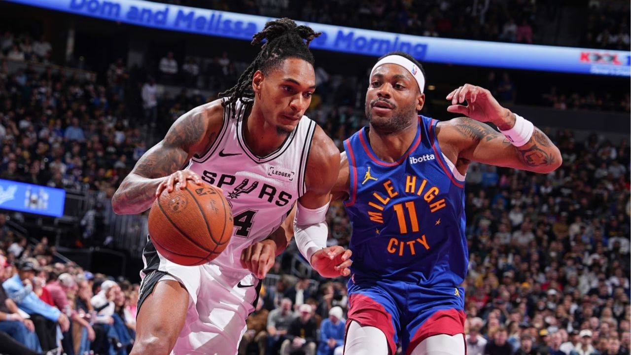 Devin Vassell San Antonio Spurs