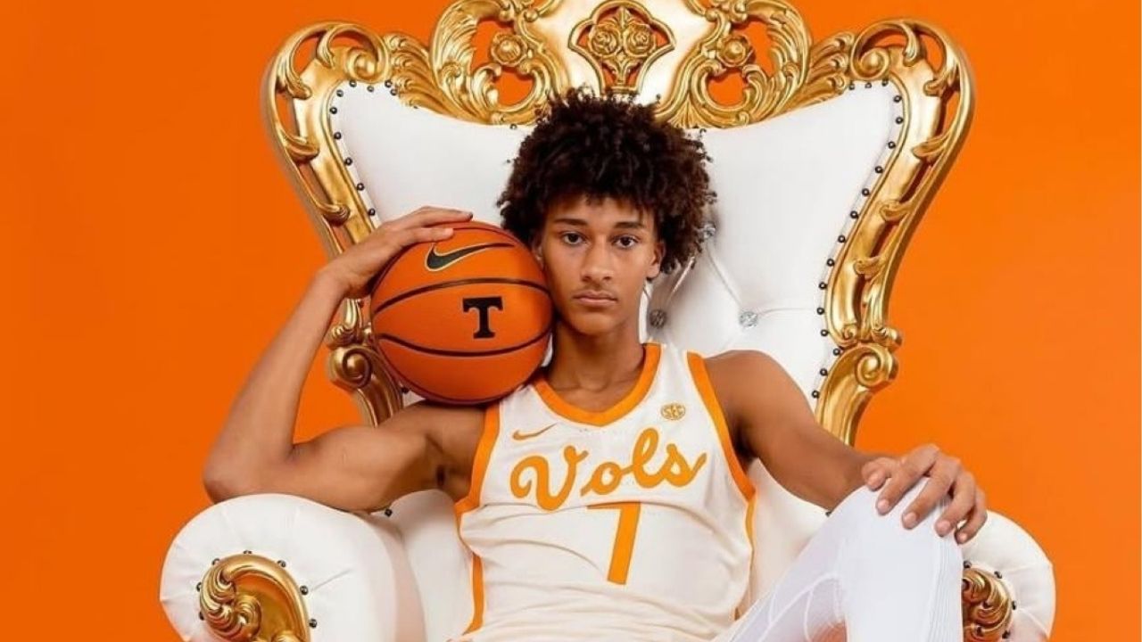 Nate Ament Tennessee Volunteers