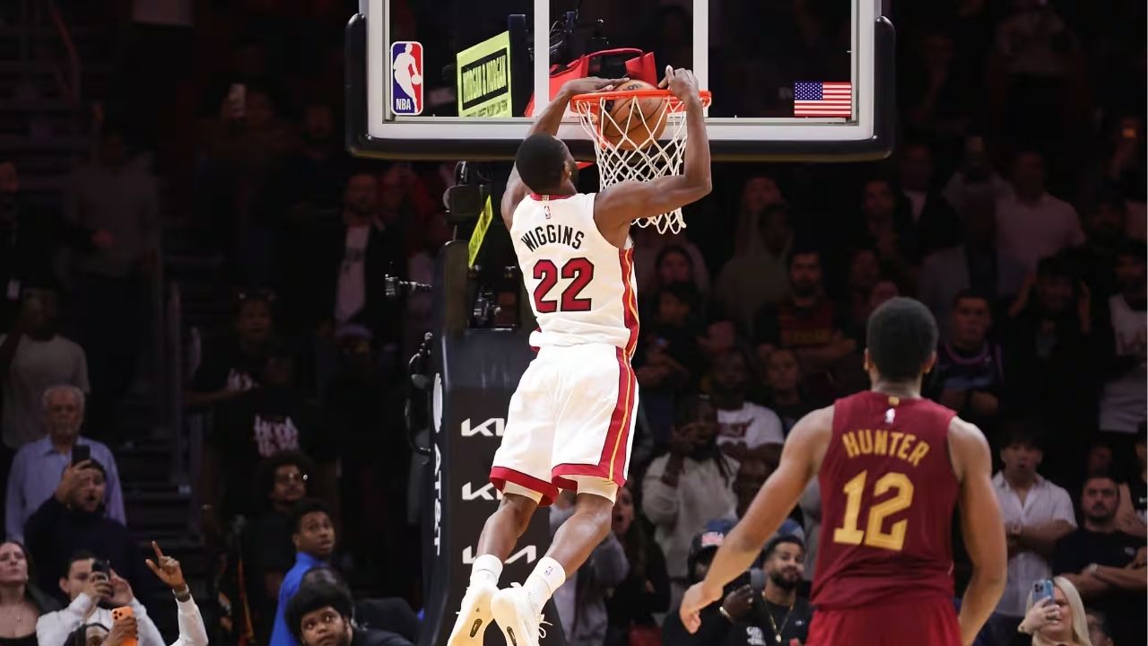 Andrew Wiggins buzzer beater