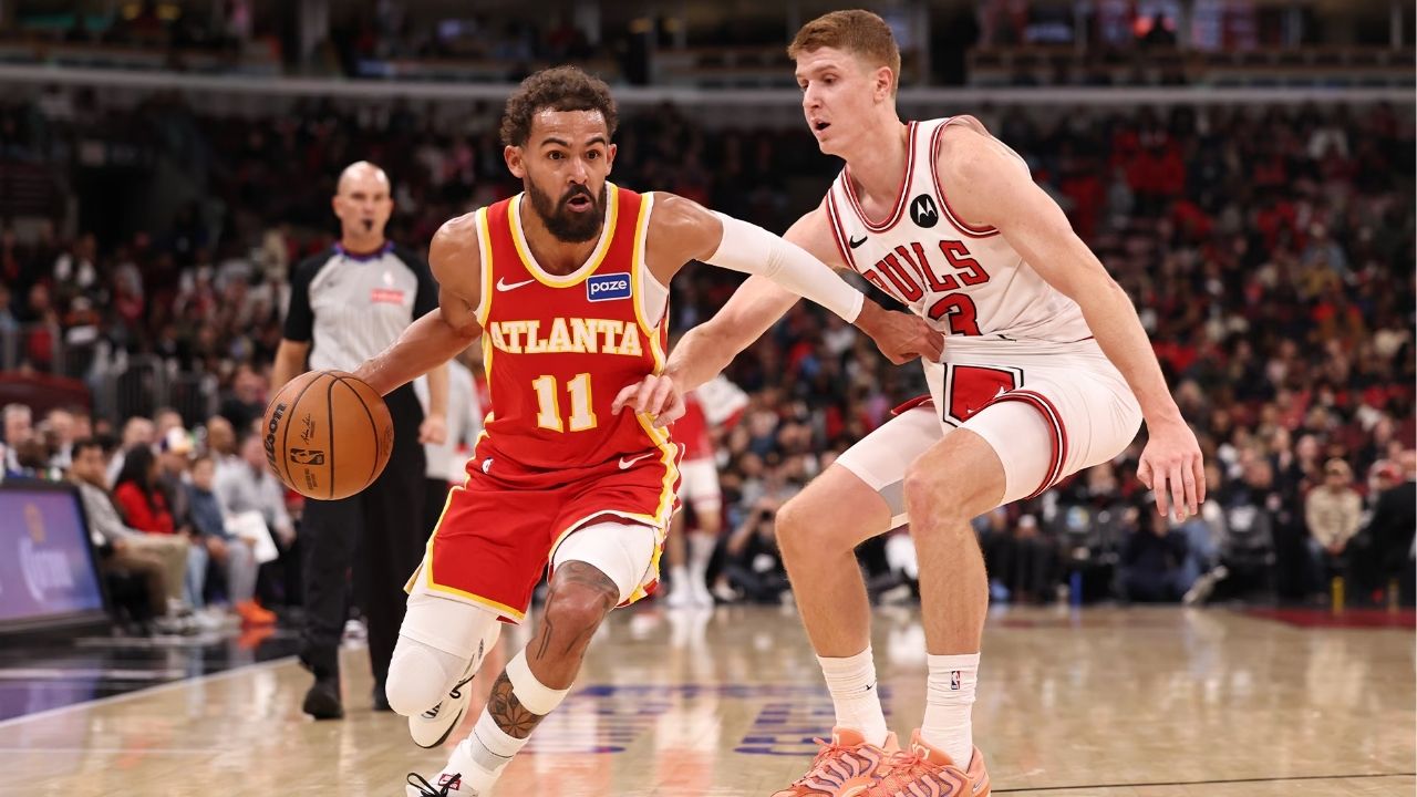 La défense des Atlanta Hawks