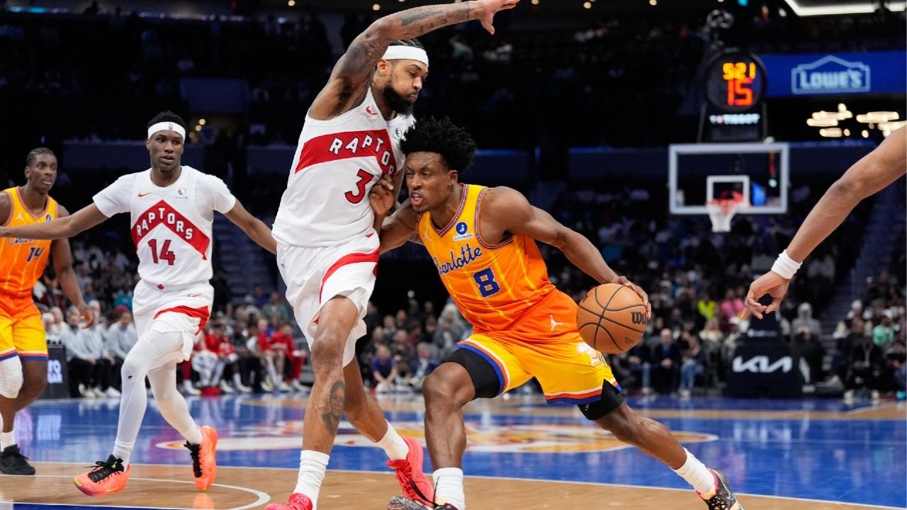 Brandon Ingram et Collin Sexton