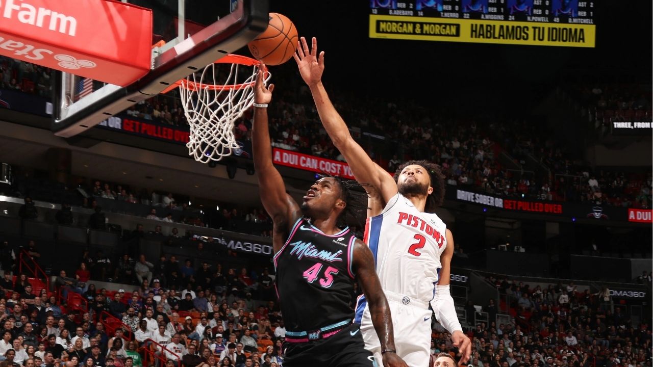 Detroit s’impose à Miami