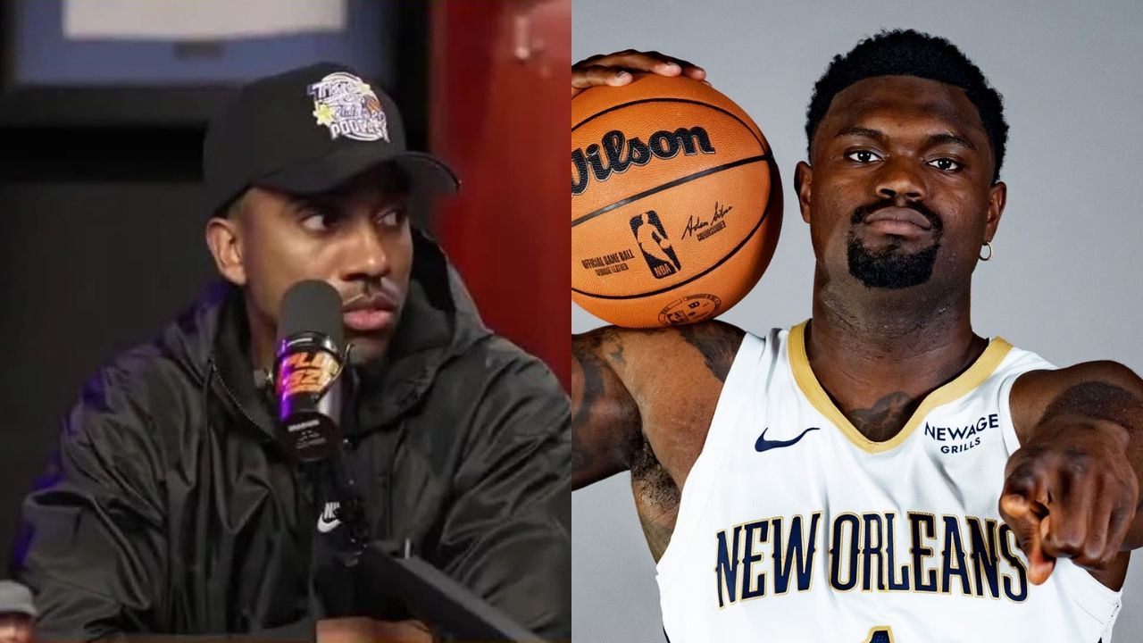 Jeff Teague démonte Zion Williamson