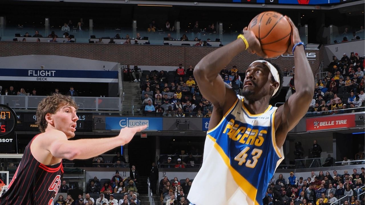 Siakam crucifie les Bulls au buzzer