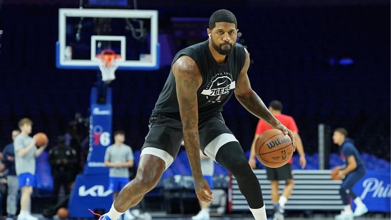 Retour gagnant de Paul George à LA