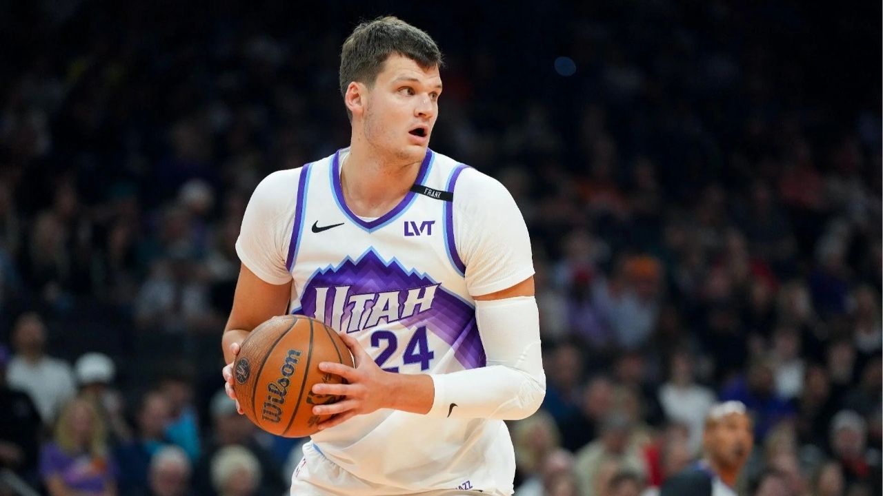 Walker Kessler est forfait pour toute la saison