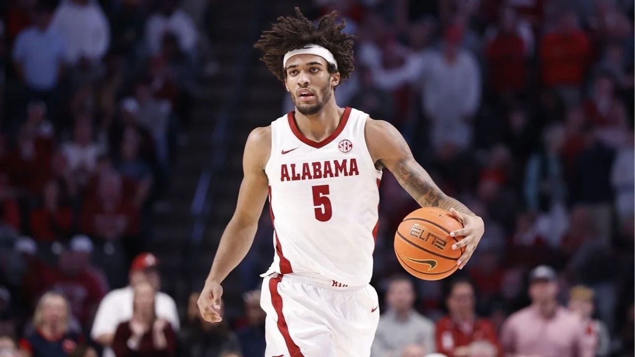 Amari Allen Alabama Crimson Tide