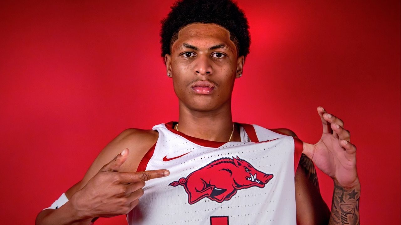 Meleek Thomas Arkansas Razorbacks