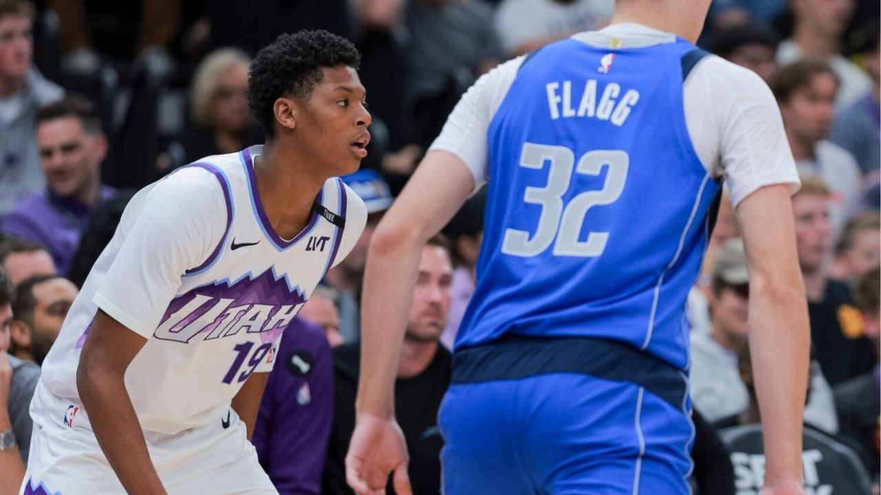 Ace Bailey et Cooper Flagg