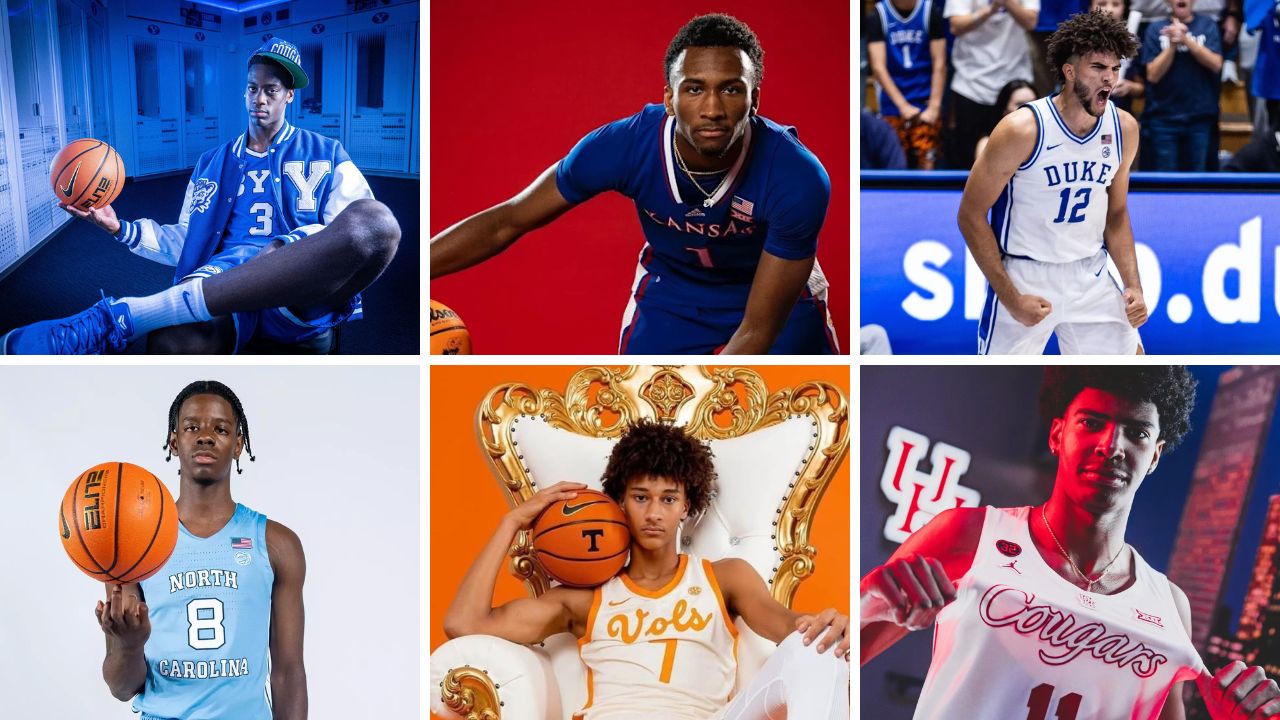 Big Board NBA Draft 2026