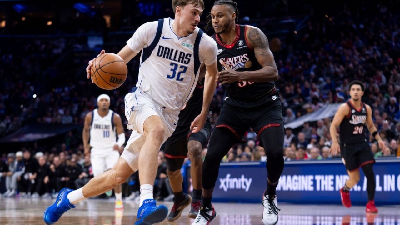 Cooper Flagg contre les 76ers