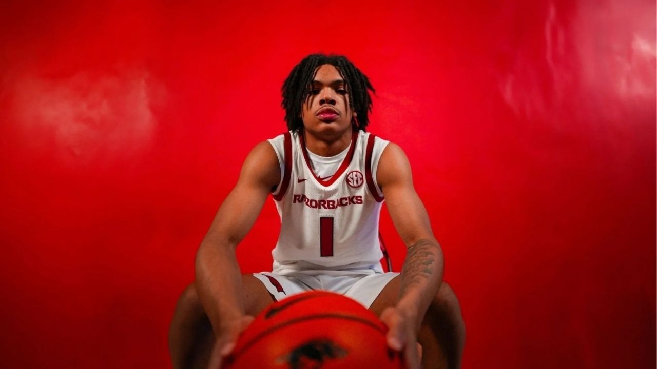 Darius Acuff Jr. Arkansas Razorbacks