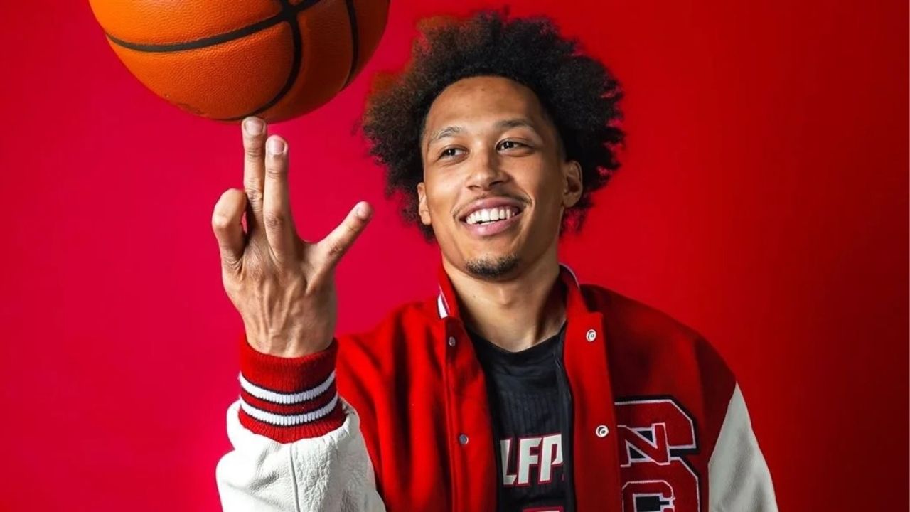 Darrion Williams NC State Wolfpack