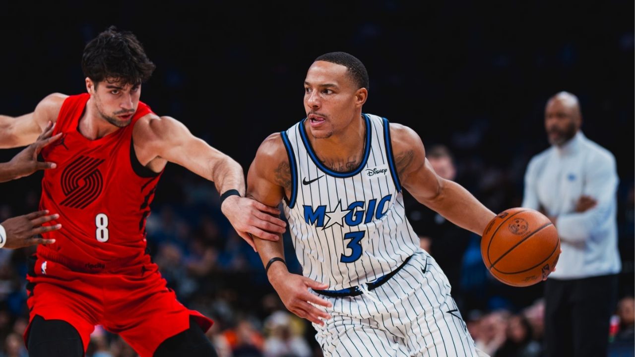 Deni Avdija et Desmond Bane