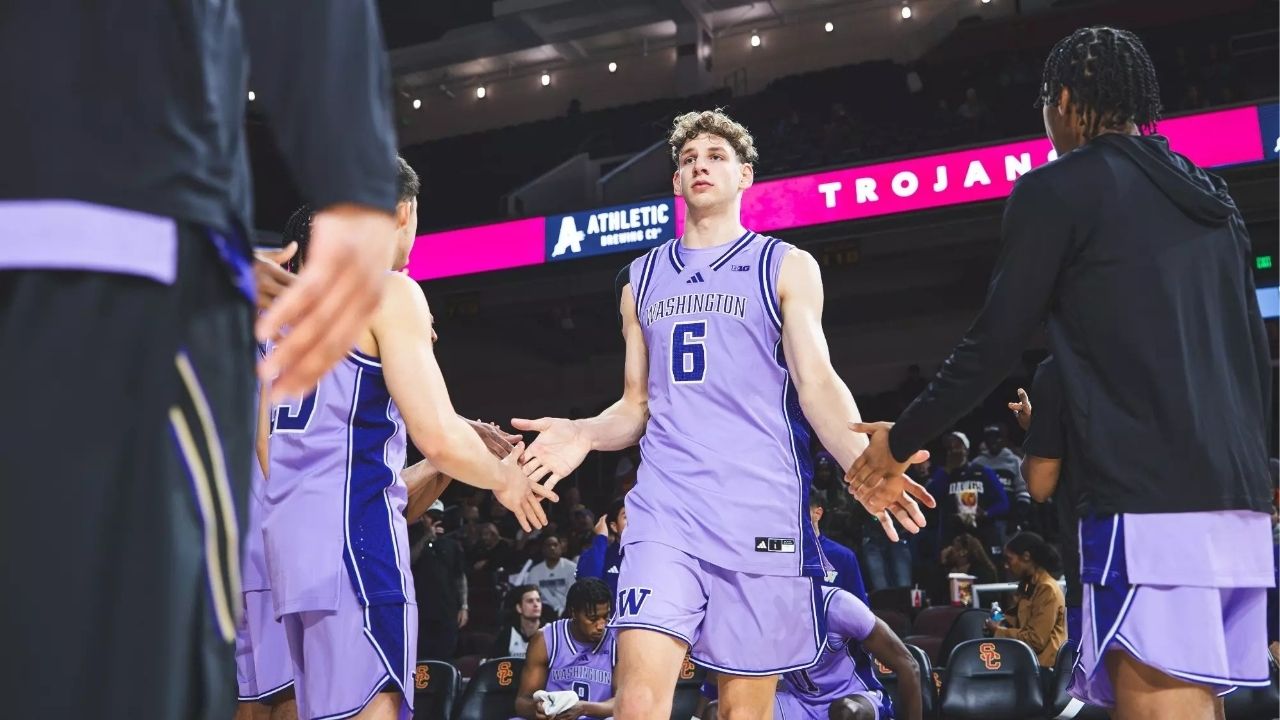 Hannes Steinbach Washington Huskies