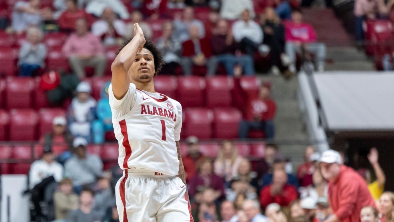 Jalil Bethea Alabama Crimson Tide