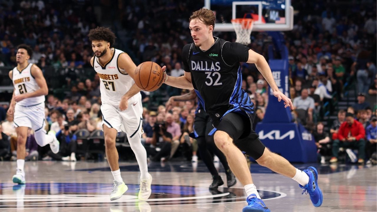 Jamal Murray et Cooper Flagg