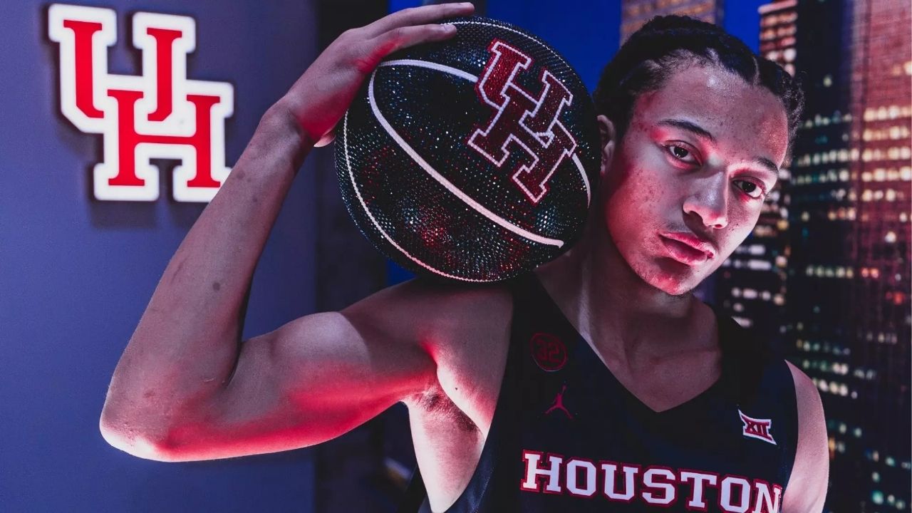 Kingston Flemings Houston Cougars