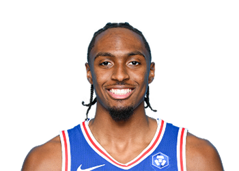 Tyrese Maxey