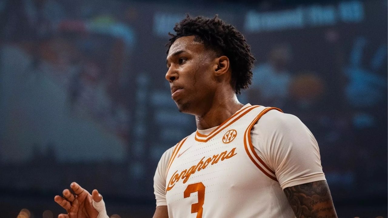 Dailyn Swain Texas Longhorns