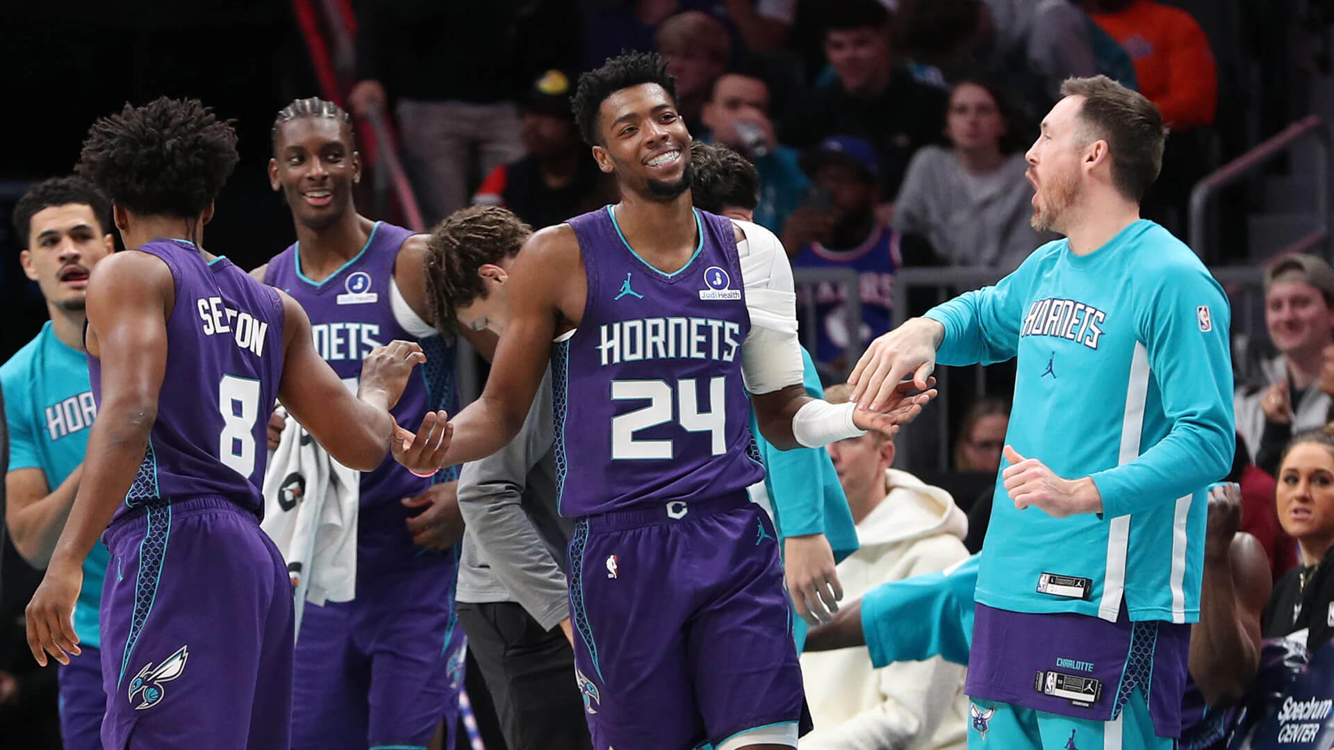 Charlotte Hornets - Philadelphie Sixers : Un voyage à Charlotte et une fessée pour les Sixers