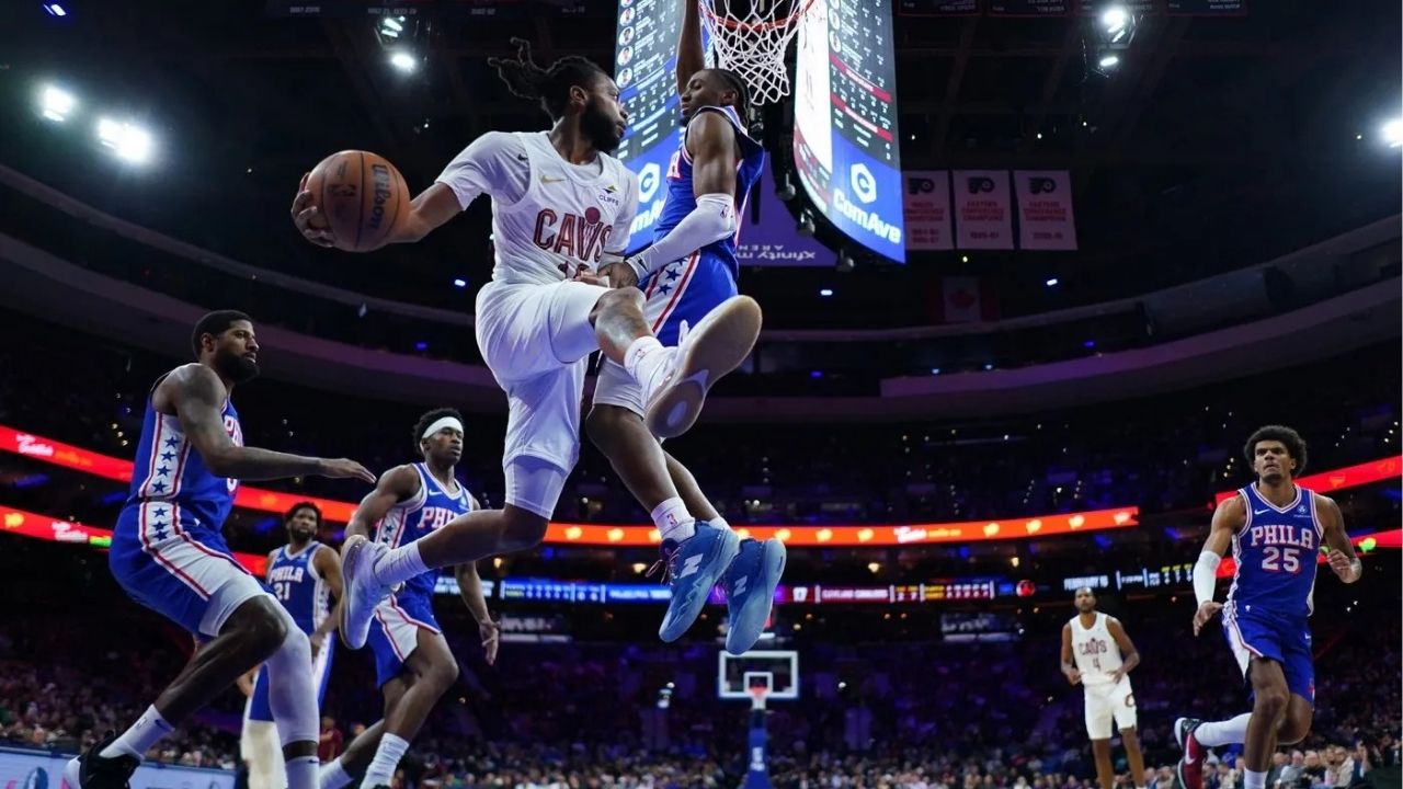 Blessure au pied de Darius Garland