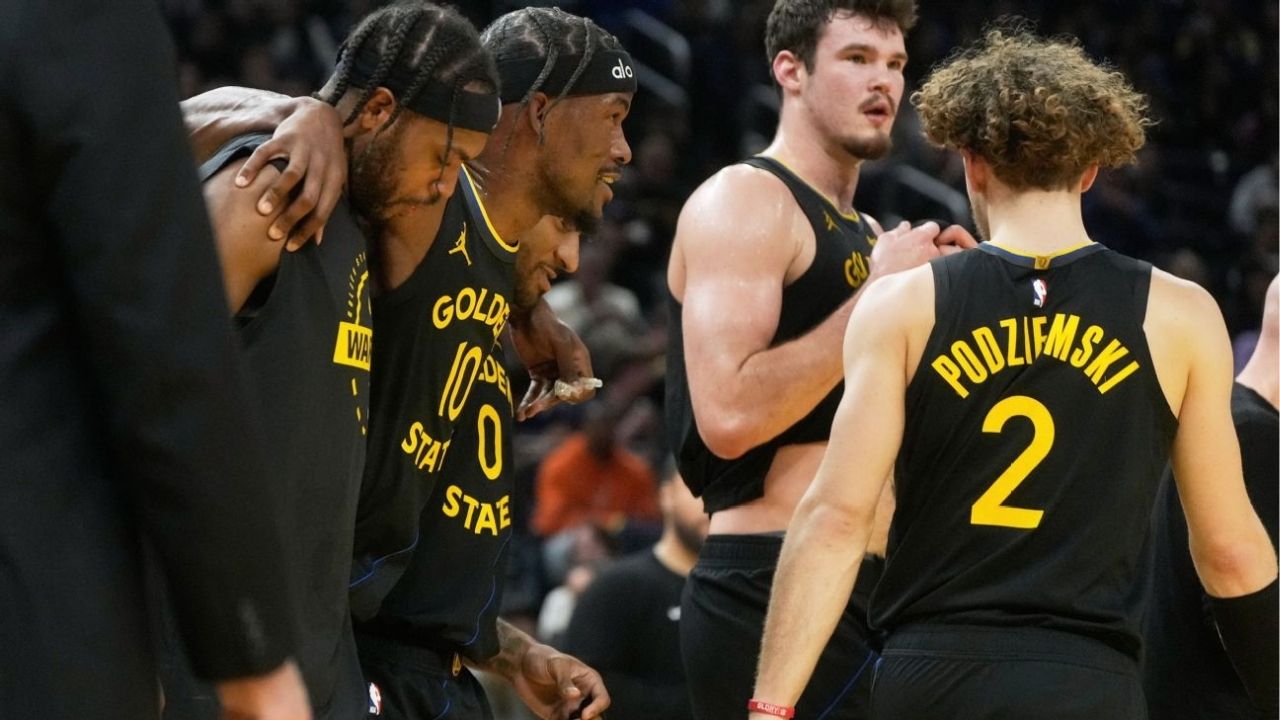 Blessure de Jimmy Butler