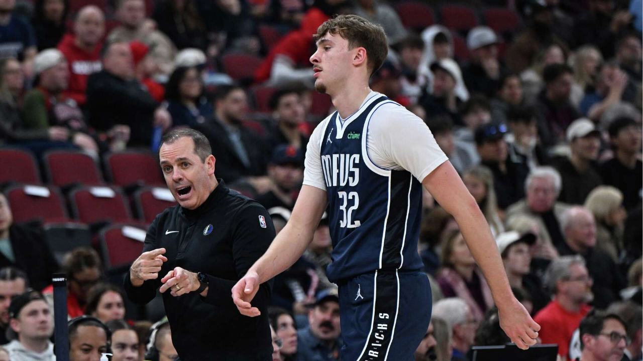 Cooper Flagg en plein rookie wall