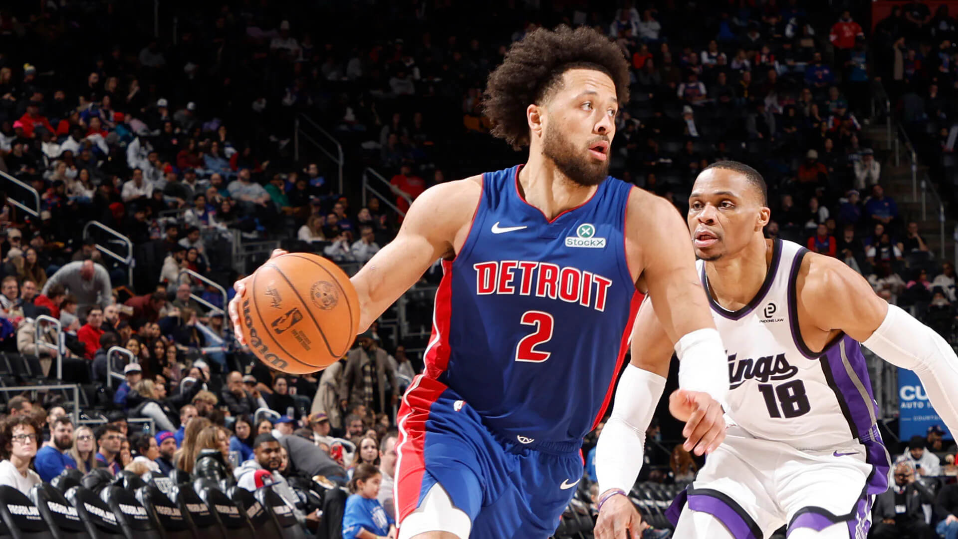 Detroit Pistons - Sacramento Kings : Cade Cunningham porte les Pistons dans un match facile
