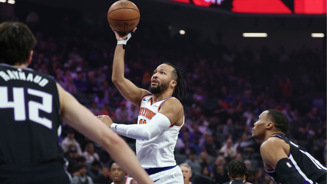 Défaite des Knciks et blessure de Jalen Brunson
