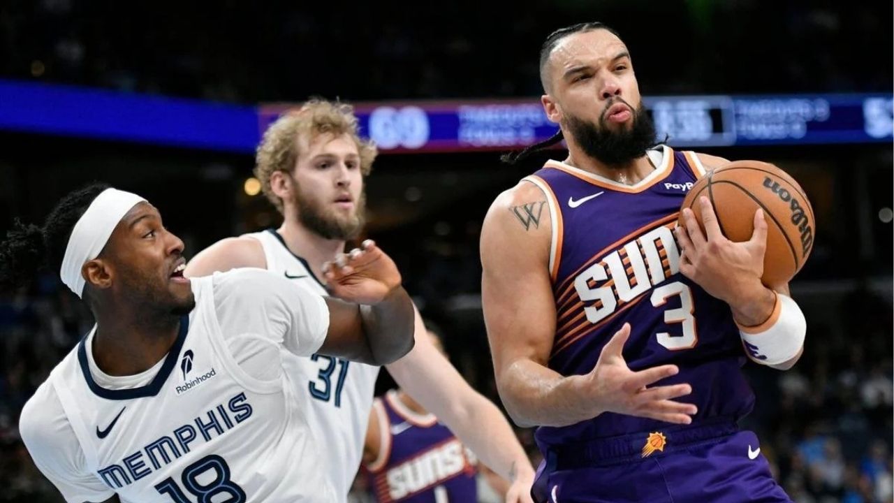 Dillon Brooks se venge de Memphis