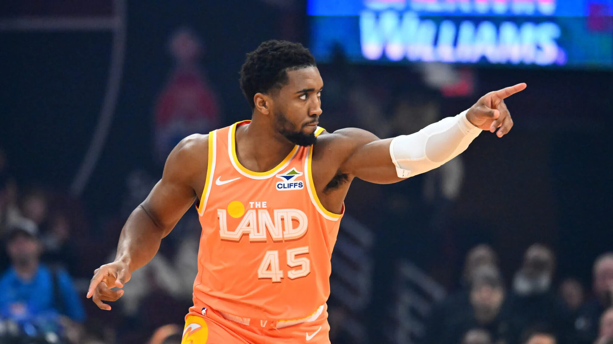 Cleveland Cavaliers - Orlando Magic : Donovan Mitchell brille et permet aux Cavs d'enchaîner les victoires