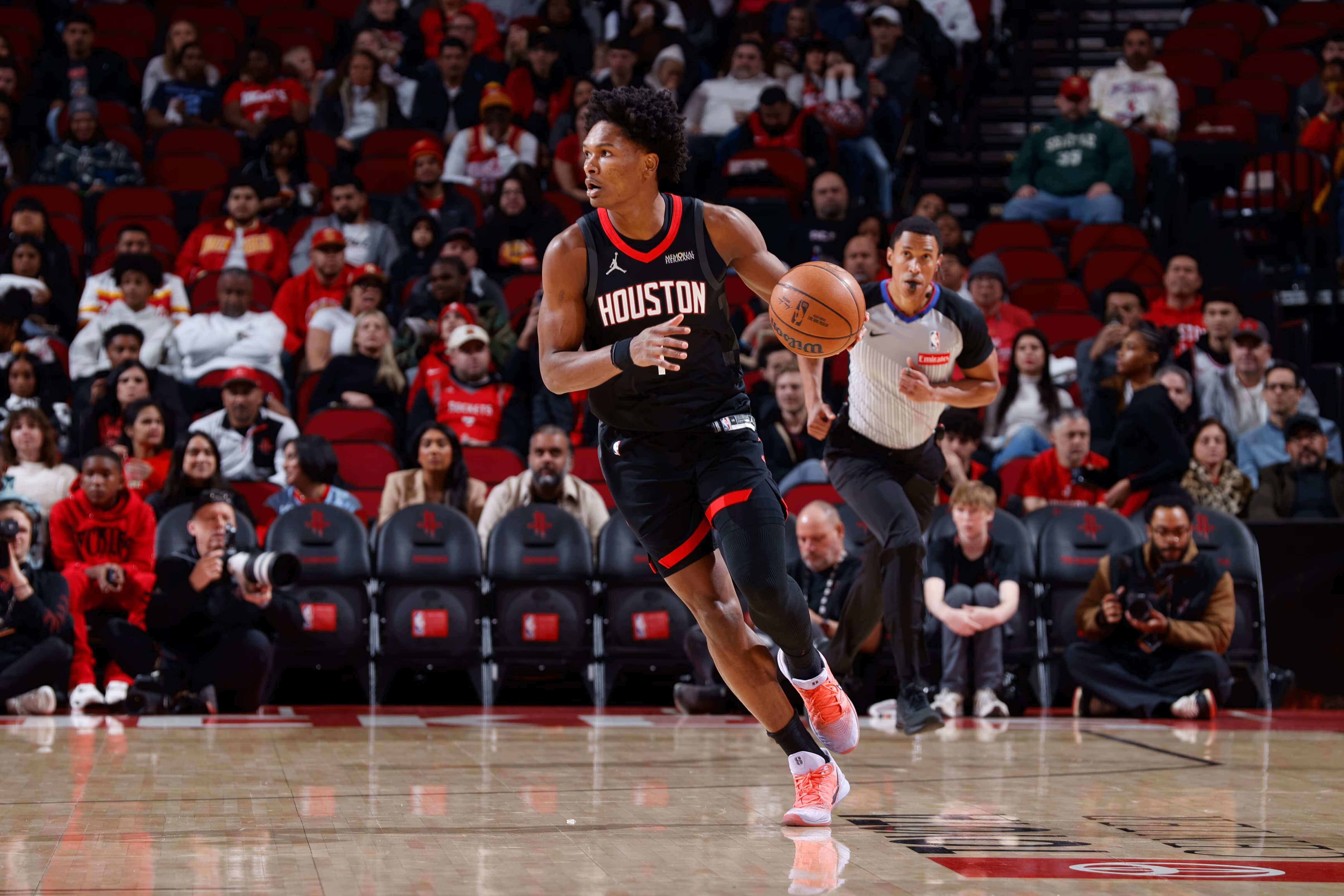 Houston Rockets - Memphis Grizzlies : Houston reçu 5 sur 6