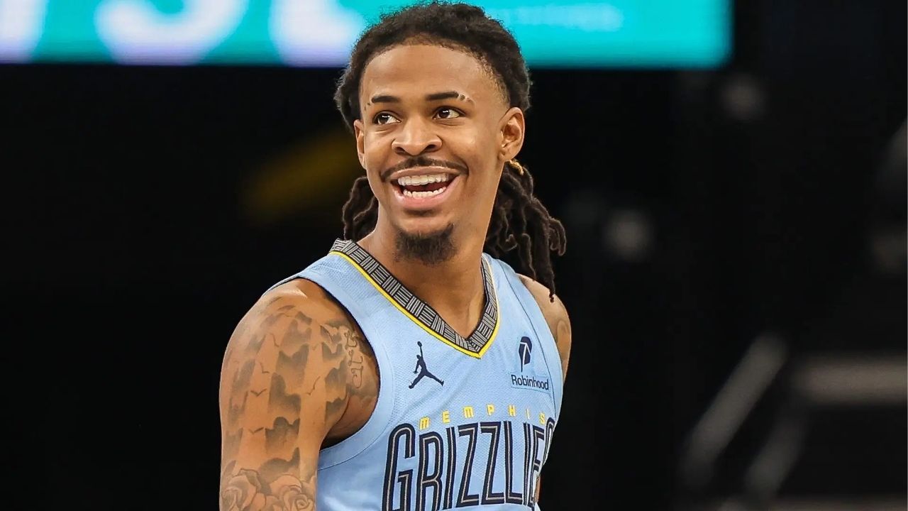 Ja Morant veut rejoindre le Miami Heat