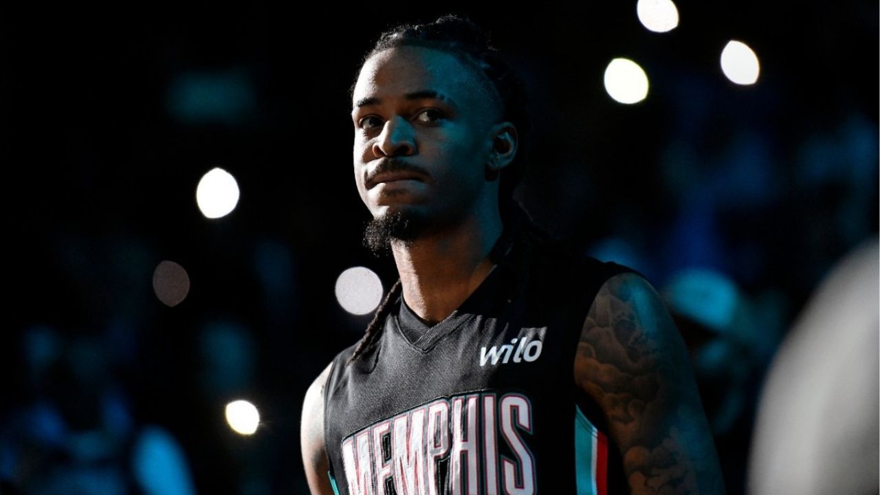 Ja Morant va être transféré par les Grizzlies