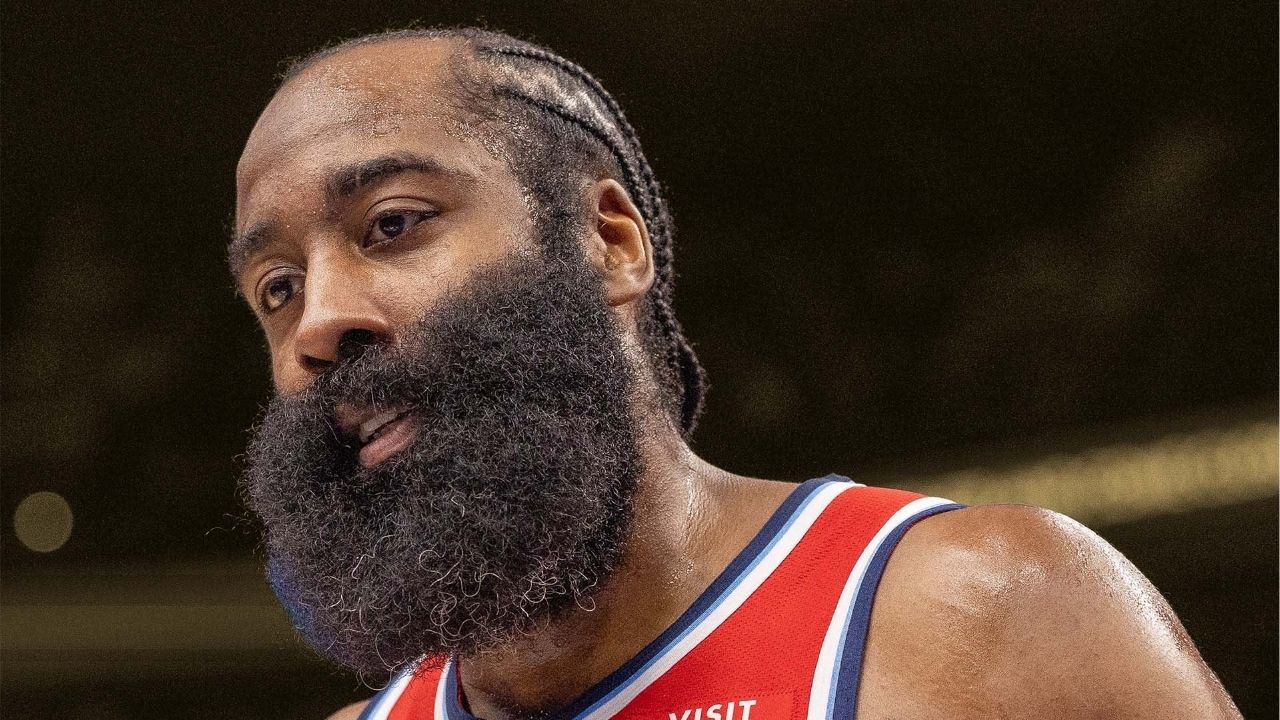 James Harden