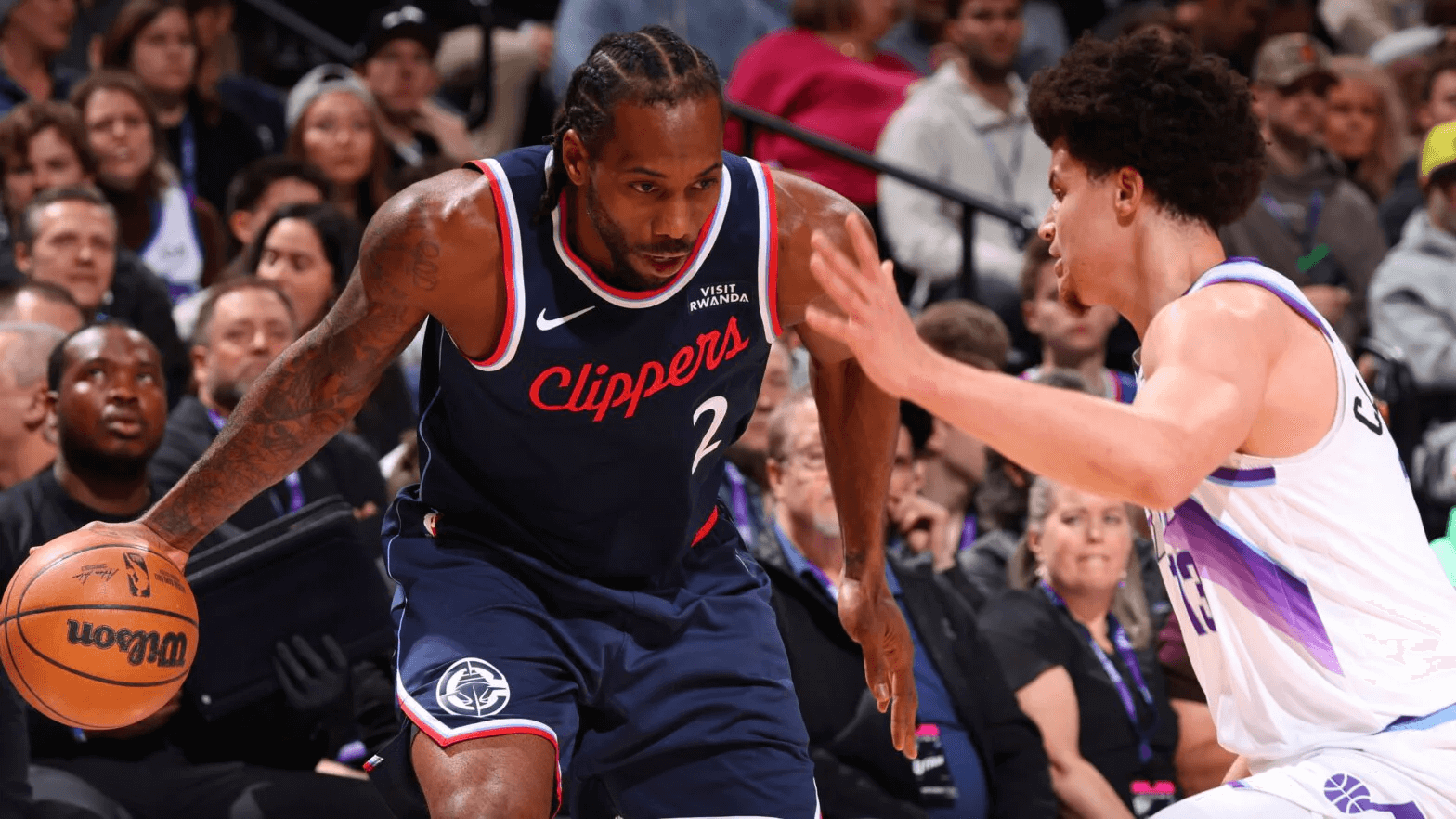 Utah Jazz - Los Angeles Clippers : Kawhi Leonard donne le ton en deuxième mi-temps et les Clippers s’imposent