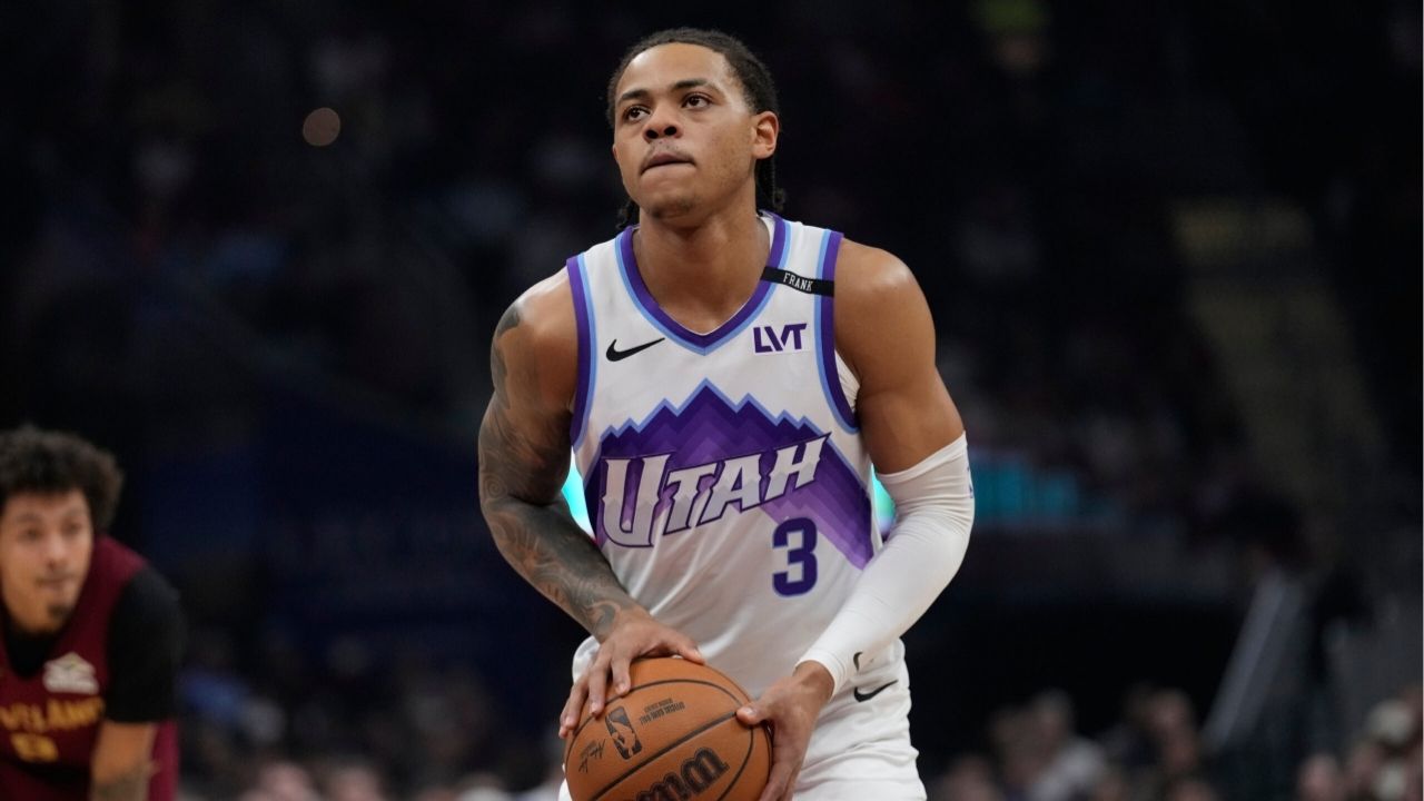 Record de Keyonte George