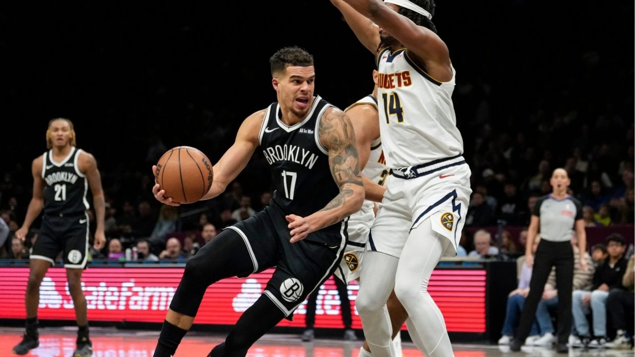 Michael Porter Jr défendu