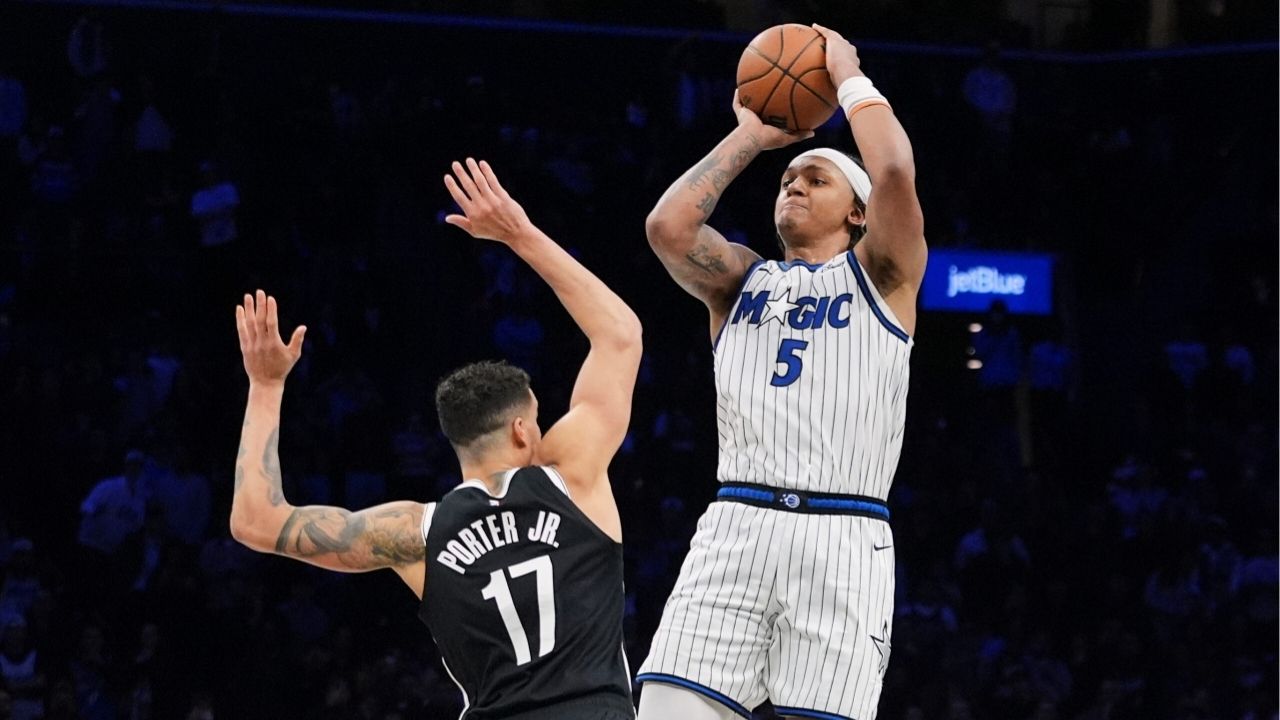 Buzzer de Paolo Banchero