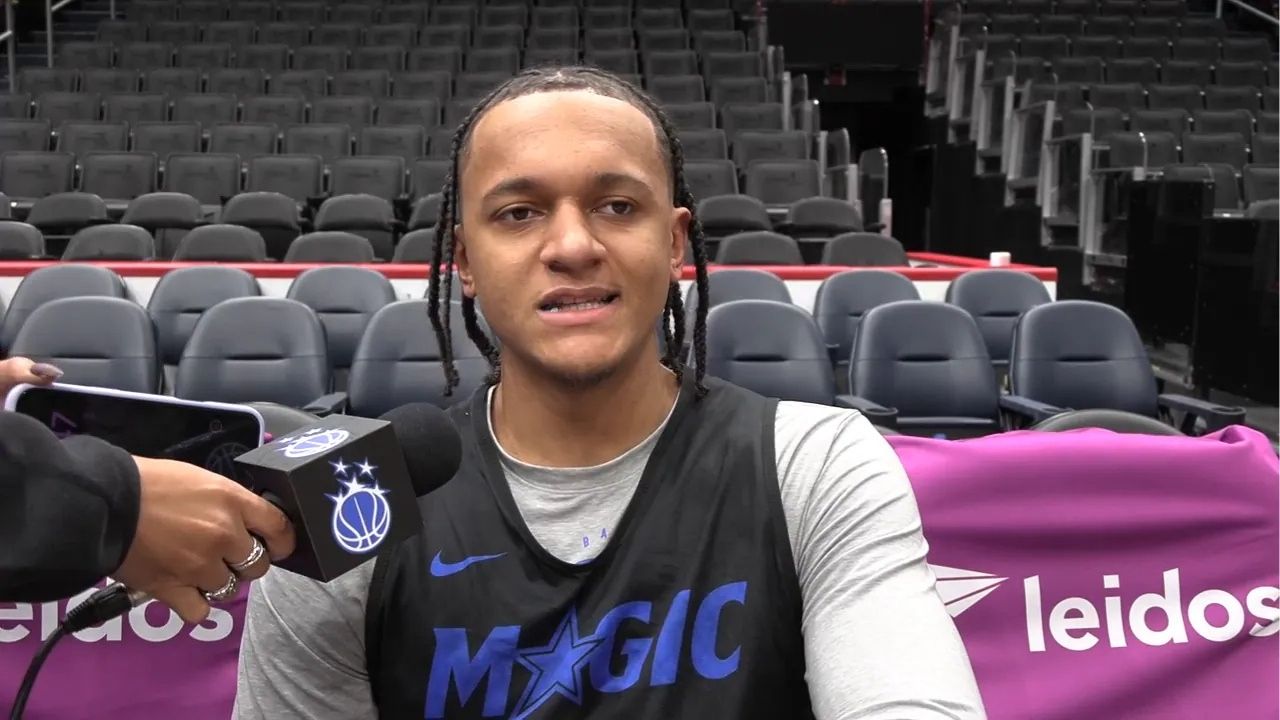 Le problème avec Paolo Banchero