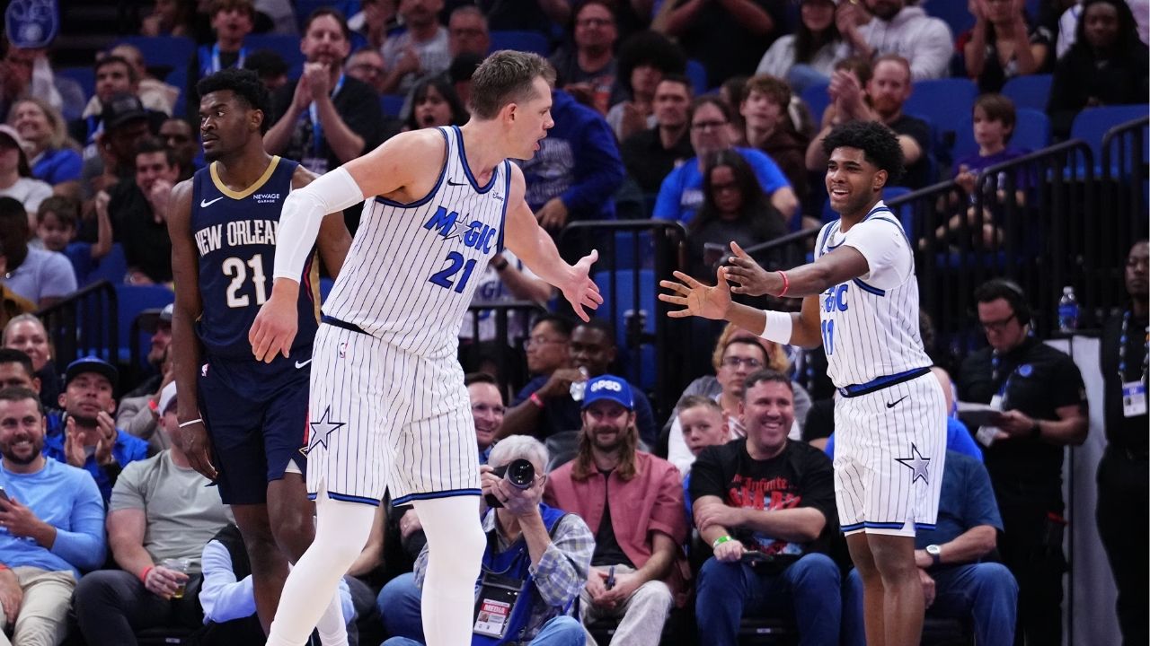 Le retour de Moe Wagner