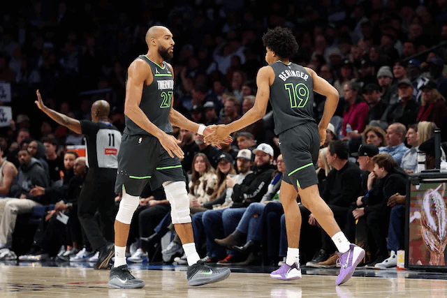 Minnesota Timberwolves - Golden State Warriors : Une belle revanche pour Rudy Gobert et sa troupe