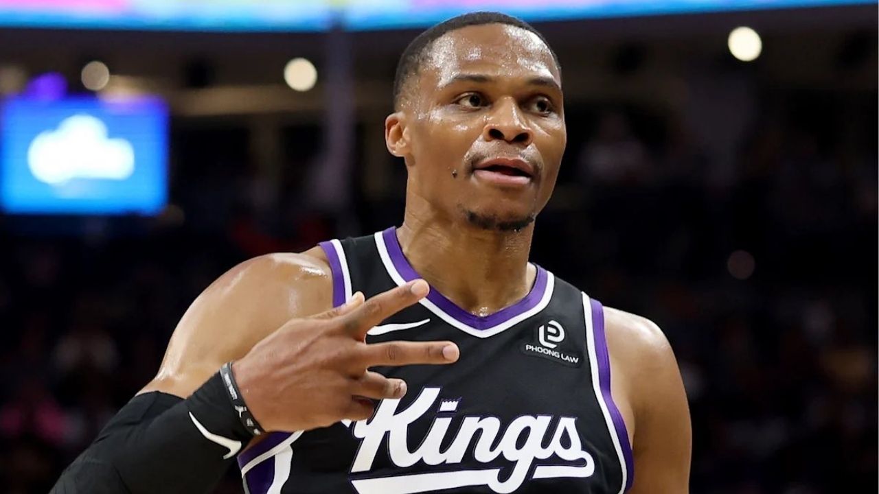 Russell Westbrook devient le meilleur meneur scoreur de l'histoire de la NBA