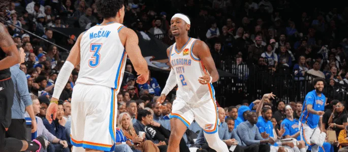 La course aux playoffs à l'ouest en NBA sur cette fin de saison 2025-2026